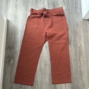 The Great. Gauze. Super comfy. Jacket also listed.